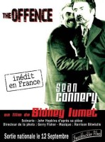 The Offence (R&eacute;&eacute;dition 1972) - BluRay