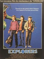 Explorers (R&eacute;&eacute;dition 1985)