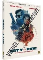 City on Fire (R&eacute;&eacute;dition 1987)