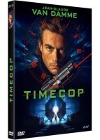 Timecop (R&eacute;&eacute;dition 1994) - BluRay