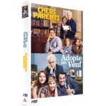 Chers Parents / Adopte un veuf - Coffret 2 DVD