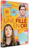 Une fille en or