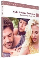 Vicky Cristina Barcelona (R&eacute;&eacute;dition 2008) - 4K UHD + BluRay