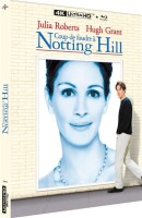 Coup de foudre &agrave; Notting Hill (R&eacute;&eacute;dition 1999) - 4K UHD + BluRay