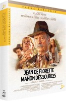 Jean de Florette & Manon des Sources  (R&eacute;&eacute;dition 1986) - 4K UHD + BluRay