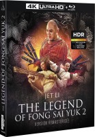 The Legend of Fong Sai Yuk 2 (R&eacute;&eacute;dition 1993) - 4K UHD