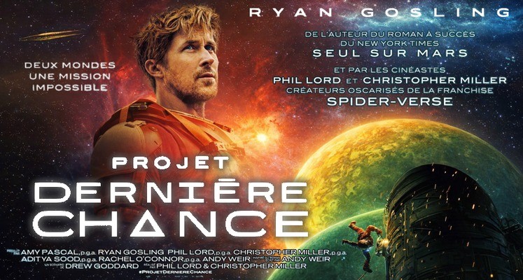 Affiche du film Projet Dernière Chance - DVD et Blu-ray disponibles chez CVE
