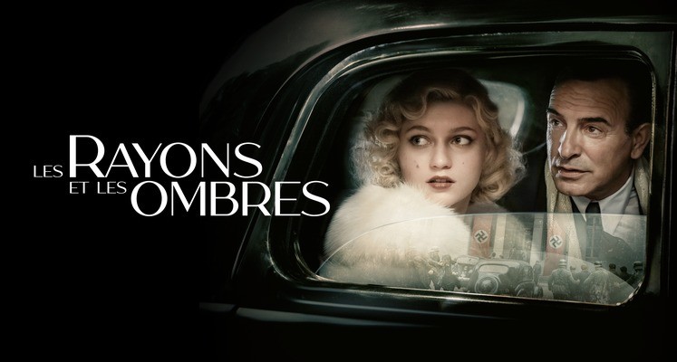 Affiche du film Les Rayons et les Ombres - DVD et Blu-ray disponibles chez CVE