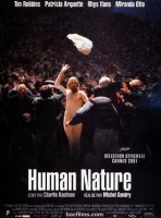 Human Nature (R&eacute;&eacute;dition 2001) - BluRay