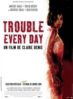 Trouble Every Day (R&eacute;&eacute;dition 2001) - BluRay