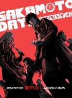 Sakamoto Days (vostfr) - Saison 1 (Partie 1) - &Eacute;dition Collector