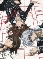 Vampire Knight Guilty - Saison 2 (R&eacute;&eacute;dition 2008) - BluRay