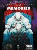 Memories (R&eacute;&eacute;dition 1995) - 4K UHD + BluRay (Collector)
