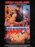 Commando Ninja I & II - BluRay