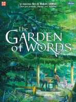 The Garden of Words (R&eacute;&eacute;dition 2013)