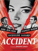 Accident (R&eacute;&eacute;dition 1967) - 4K UHD + BluRay