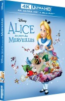 Alice au pays des merveilles (R&eacute;&eacute;dition 1951) - 4K UHD + BluRay