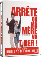 Arr&ecirc;te ou ma m&egrave;re va tirer ! (R&eacute;&eacute;dition 1992) - Combo