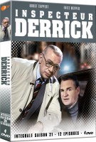 Inspecteur Derrick - Int&eacute;grale Saison 21 (R&eacute;&eacute;dition 1994)