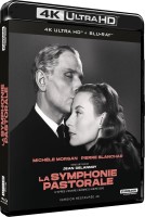 La Symphonie pastorale (R&eacute;&eacute;dition 1946) - 4K UHD + BluRay