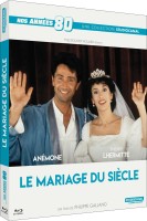Le Mariage du si&egrave;cle (R&eacute;&eacute;dition 1985) - BluRay