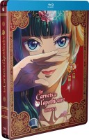 Les Carnets de l'Apothicaire - Saison 1 - Steelbook 4 Blu-ray