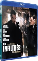 Les Infiltr&eacute;s (R&eacute;&eacute;dition 2006) - BluRay