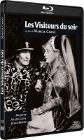Les Visiteurs du soir (R&eacute;&eacute;dition 1942) - BluRay