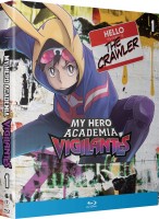 My Hero Academia : Vigilantes - Saison 1