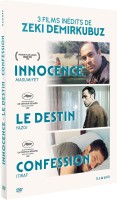 Zeki Demirkubuz - 3 films in&eacute;dits (vostfr)