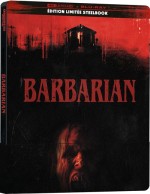 Barbare (R&eacute;&eacute;dition 2022) - 4K UHD + BluRay