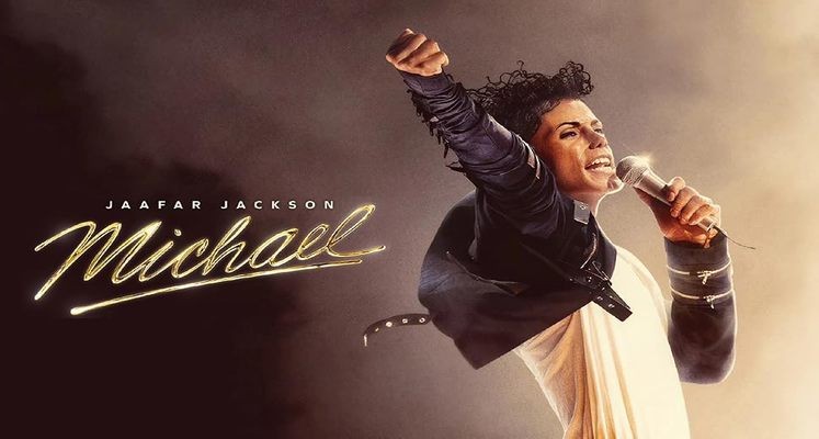 Affiche du film Michael - DVD et Blu-ray disponibles chez CVE