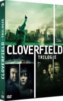 Cloverfield - La Trilogie (R&eacute;&eacute;dition 2008)