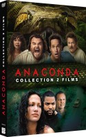 Anaconda (1997) + Anaconda (2025) (R&eacute;&eacute;dition 1997)