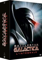 Battlestar Galactica - L'int&eacute;grale (R&eacute;&eacute;dition 2004)