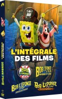 Bob l'&Eacute;ponge - L'int&eacute;grale des films (R&eacute;&eacute;dition 2004)