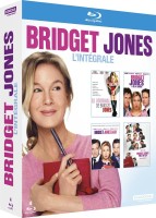 Bridget Jones - L'int&eacute;grale (R&eacute;&eacute;dition 2001) - BluRay