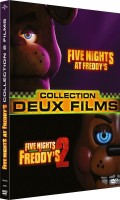 Five Nights at Freddy's 1 & 2 (R&eacute;&eacute;dition 2023)