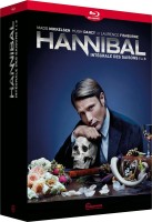 Hannibal - L'Int&eacute;grale - Saisons 1 &agrave; 3 (R&eacute;&eacute;dition 2013) - BluRay