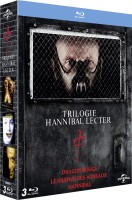 Hannibal Lecter - La trilogie (R&eacute;&eacute;dition 1991)