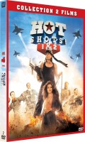 Hot Shots ! + Hot Shots ! 2 (R&eacute;&eacute;dition 1991)