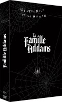 La Famille Addams - L'Int&eacute;grale de la s&eacute;rie (R&eacute;&eacute;dition 1964)