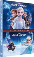 La Reine des Neiges 1 & 2 (R&eacute;&eacute;dition 2013)