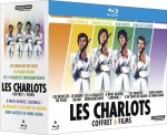 Les Charlots - 6 films (R&eacute;&eacute;dition 1971) - BluRay