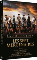 Les Sept mercenaires - La Collection (R&eacute;&eacute;dition 1960)