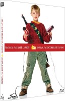 Maman, j'ai rat&eacute; l'avion ! 1 & 2 (R&eacute;&eacute;dition 1990) - BluRay