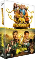 Marsupilami & Sur la piste du Marsupilami (R&eacute;&eacute;dition 2012)
