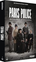 Paris Police - L'Int&eacute;grale (R&eacute;&eacute;dition 2021)