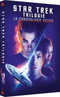 Star Trek - La chronologie Kelvin (R&eacute;&eacute;dition 2009)