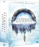 Stargate Atlantis - L'Int&eacute;grale de la s&eacute;rie (R&eacute;&eacute;dition 2004)